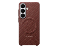 SAMSUNG Etui Carbon Magnet do Galaxy S26 czerwone - 1489464 - zdjęcie 1